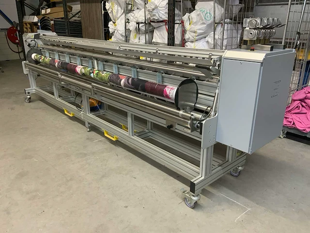 2011 fotoba xl320 vol-automatische snijmachine - afbeelding 1 van  41