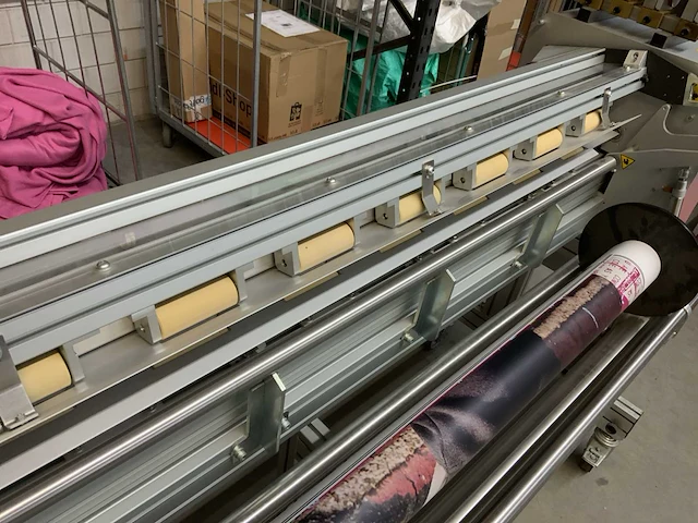 2011 fotoba xl320 vol-automatische snijmachine - afbeelding 13 van  41