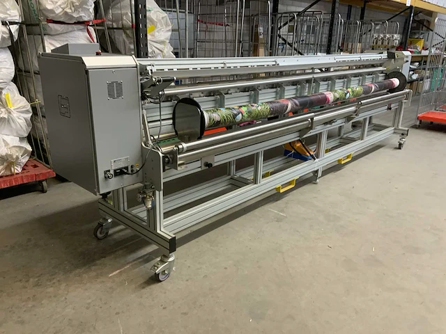 2011 fotoba xl320 vol-automatische snijmachine - afbeelding 12 van  41