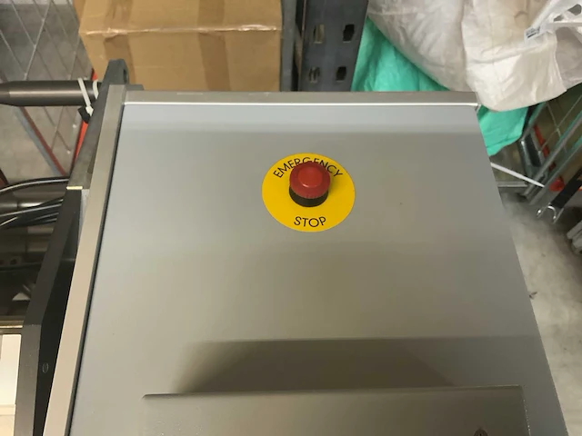 2011 fotoba xl320 vol-automatische snijmachine - afbeelding 24 van  41
