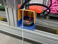 2011 fotoba xl320 vol-automatische snijmachine - afbeelding 25 van  41