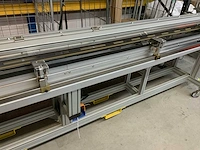 2011 fotoba xl320 vol-automatische snijmachine - afbeelding 26 van  41