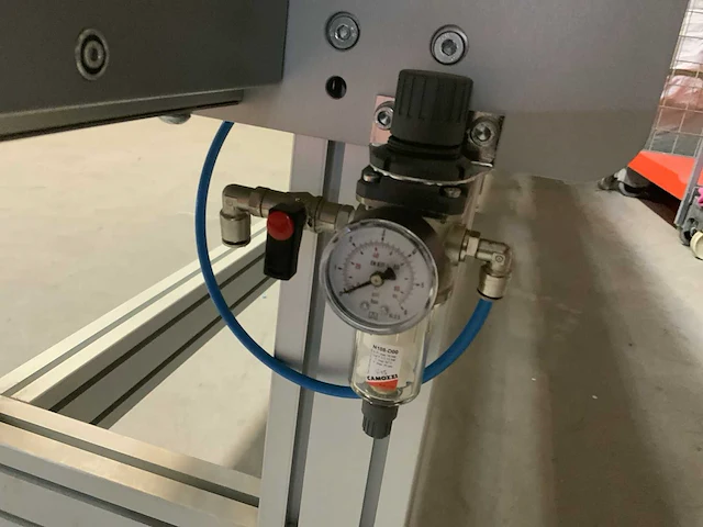 2011 fotoba xl320 vol-automatische snijmachine - afbeelding 29 van  41
