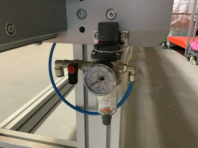 2011 fotoba xl320 vol-automatische snijmachine - afbeelding 30 van  41