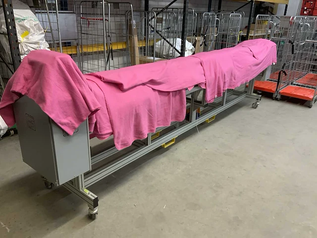 2011 fotoba xl320 vol-automatische snijmachine - afbeelding 32 van  41