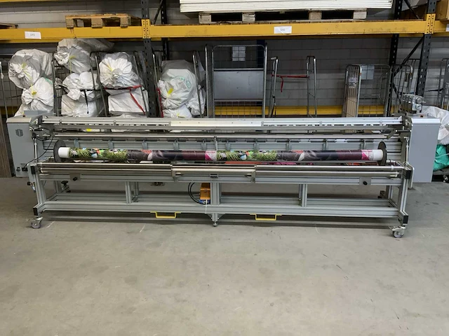 2011 fotoba xl320 vol-automatische snijmachine - afbeelding 23 van  41