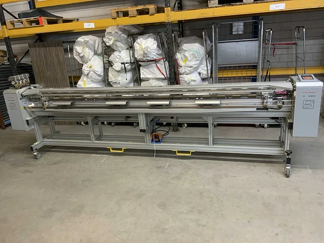 2011 fotoba xl320 vol-automatische snijmachine - afbeelding 38 van  41