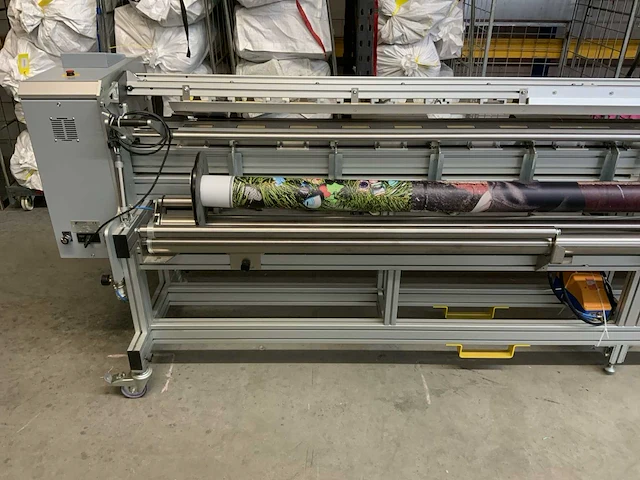 2011 fotoba xl320 vol-automatische snijmachine - afbeelding 41 van  41