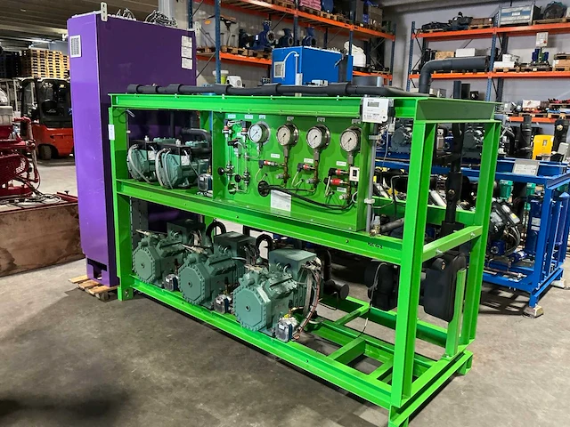 2011 fri-jado koelcompressor - afbeelding 4 van  11
