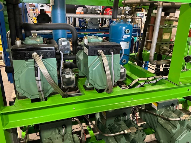 2011 fri-jado koelcompressor - afbeelding 9 van  11