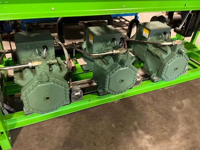 2011 fri-jado koelcompressor - afbeelding 10 van  11