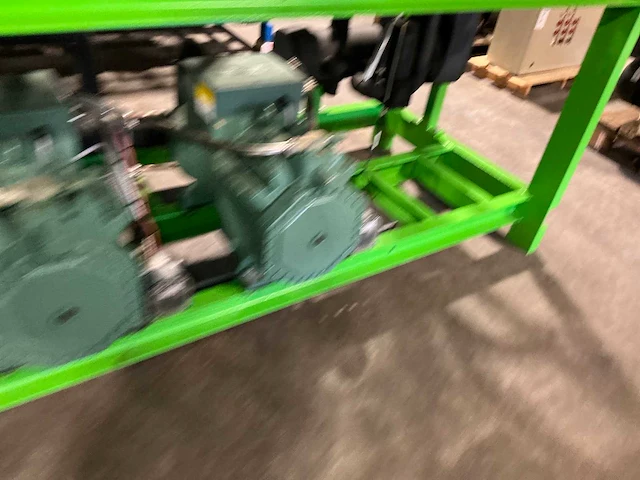 2011 fri-jado koelcompressor - afbeelding 11 van  11