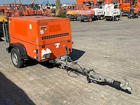 2011 gardner denver / compair c50 dlt0408-02 compressor aanhangwagen - afbeelding 12 van  19