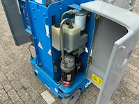 2011 genie gr-15 hoogwerker - afbeelding 4 van  17