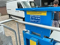 2011 genie gr-15 hoogwerker - afbeelding 7 van  17