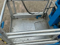 2011 genie gr-15 hoogwerker - afbeelding 8 van  17