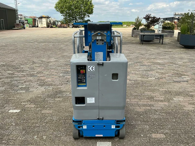 2011 genie gr-15 hoogwerker - afbeelding 12 van  17