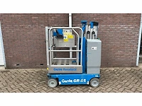 2011 genie gr-15 hoogwerker - afbeelding 2 van  9
