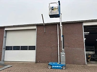 2011 genie gr-15 hoogwerker - afbeelding 3 van  9