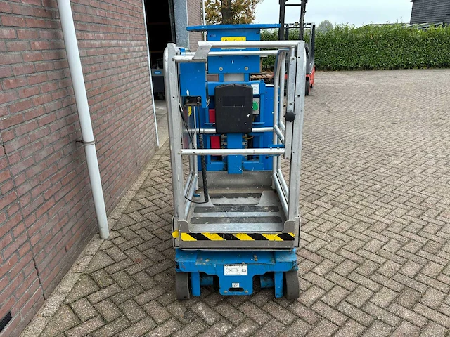 2011 genie gr-15 hoogwerker - afbeelding 4 van  9