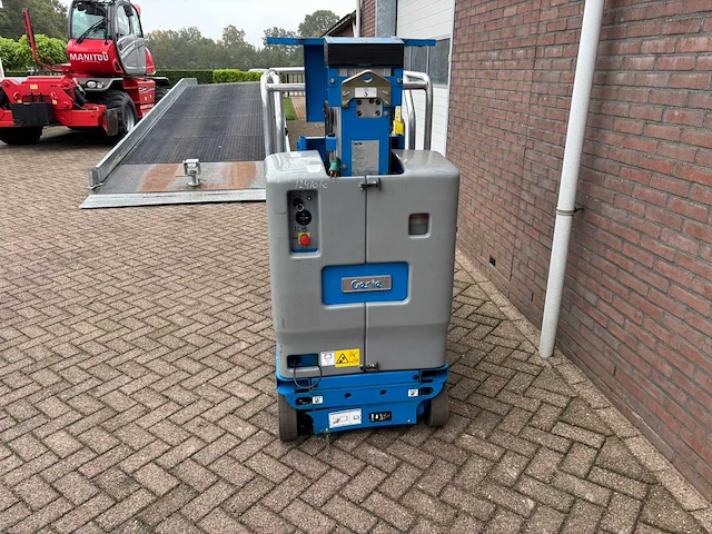 2011 genie gr-15 hoogwerker - afbeelding 5 van  9