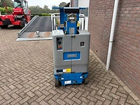2011 genie gr-15 hoogwerker - afbeelding 5 van  9