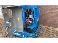 2011 genie gr-15 hoogwerker - afbeelding 8 van  9