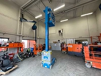 2011 genie grc12 hoogwerker / personenlift