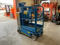 2011 genie grc12 hoogwerker / personenlift - afbeelding 15 van  19