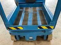 2011 genie grc12 hoogwerker / personenlift - afbeelding 16 van  19