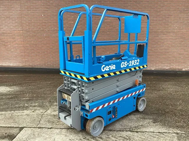 2011 genie gs-1932 hoogwerker - afbeelding 5 van  11