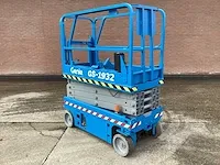 2011 genie gs-1932 hoogwerker - afbeelding 6 van  11