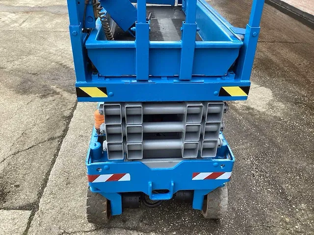 2011 genie gs-1932 hoogwerker - afbeelding 11 van  11