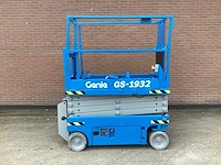 2011 genie gs-1932 hoogwerker - afbeelding 2 van  7