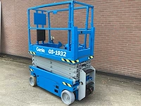 2011 genie gs-1932 hoogwerker - afbeelding 3 van  7