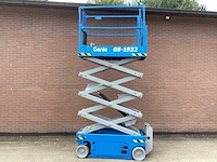 2011 genie gs-1932 hoogwerker - afbeelding 5 van  7