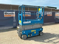 2011 genie gs-1932 hoogwerker - afbeelding 3 van  18