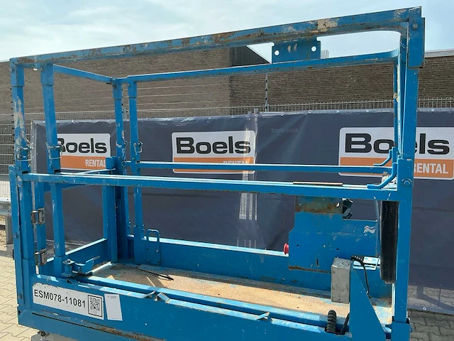 2011 genie gs-1932 hoogwerker - afbeelding 6 van  18
