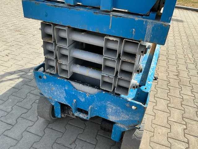 2011 genie gs-1932 hoogwerker - afbeelding 9 van  18