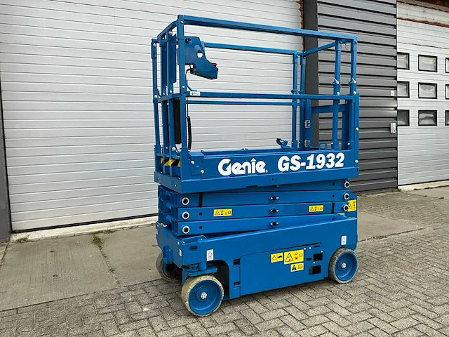 2011 genie gs-1932 hoogwerker - afbeelding 1 van  11