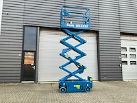 2011 genie gs-1932 hoogwerker - afbeelding 7 van  11