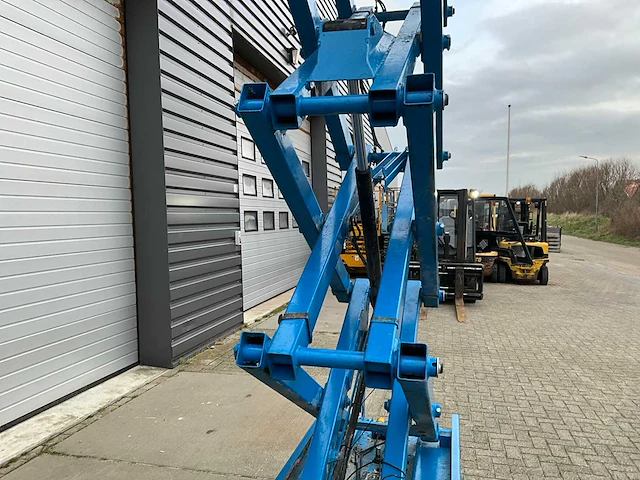 2011 genie gs-1932 hoogwerker - afbeelding 8 van  11