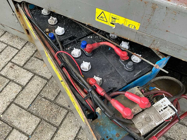 2011 genie gs-2032 hoogwerker - afbeelding 2 van  12