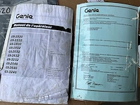 2011 genie gs-2032 hoogwerker - afbeelding 3 van  12