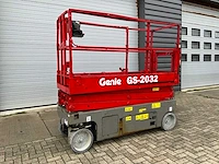 2011 genie gs-2032 hoogwerker - afbeelding 1 van  12