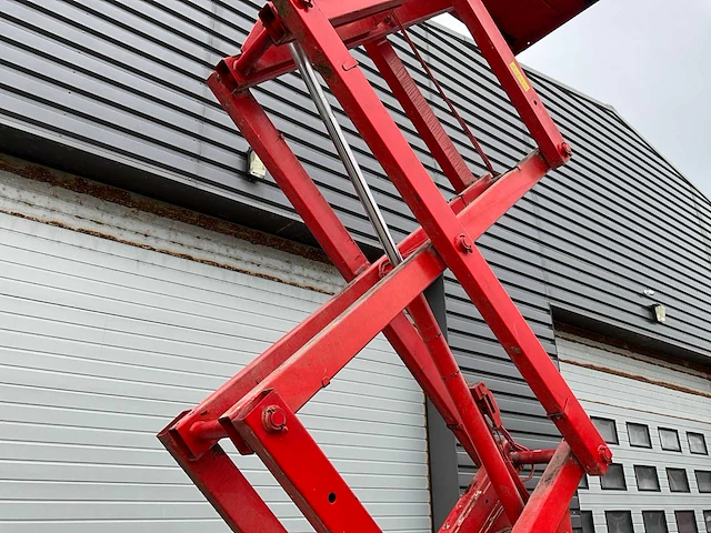 2011 genie gs-2032 hoogwerker - afbeelding 9 van  12