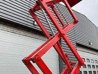 2011 genie gs-2032 hoogwerker - afbeelding 9 van  12