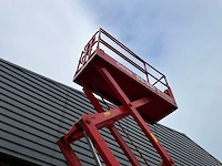 2011 genie gs-2032 hoogwerker - afbeelding 10 van  12