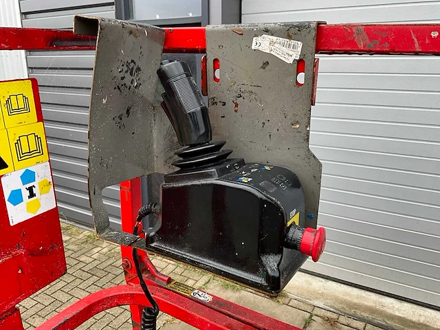 2011 genie gs-2032 hoogwerker - afbeelding 11 van  12