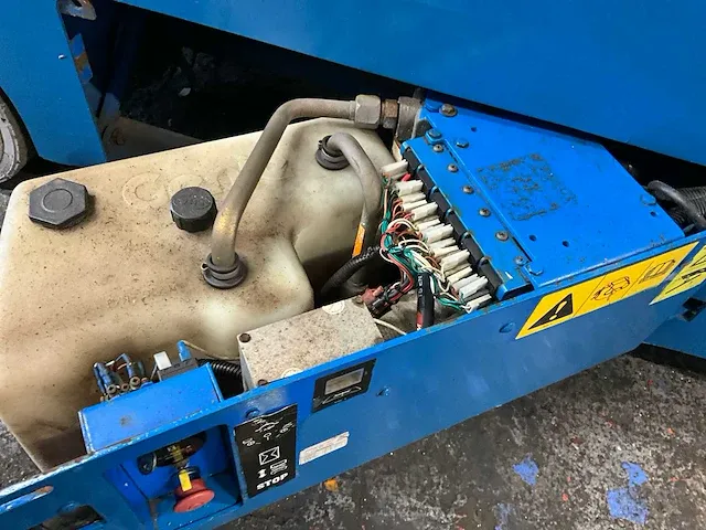 2011 genie gs-2632 hoogwerker - afbeelding 3 van  14